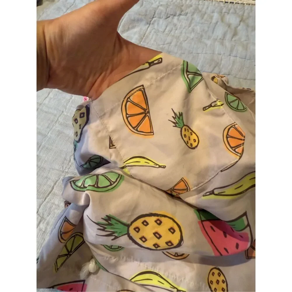 Antler & Woods Men’s Fruit Swim Trunks - HTF